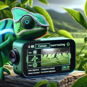 Chameleon AI Sports Camera Review: Our Take on 4K Team Tracking