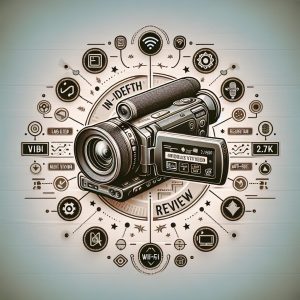 Our In-Depth Review of the Muitune 2.7K Vlogging Camcorder