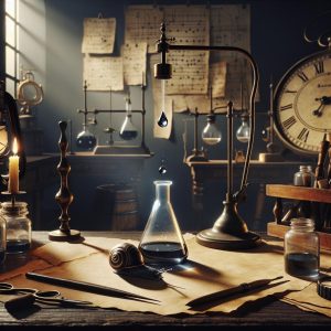 The Slowest Experiment in History: The Pitch Drop Phenomenon