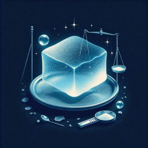 Discover the Magic of Aerogel: The World’s Lightest Solid!✨