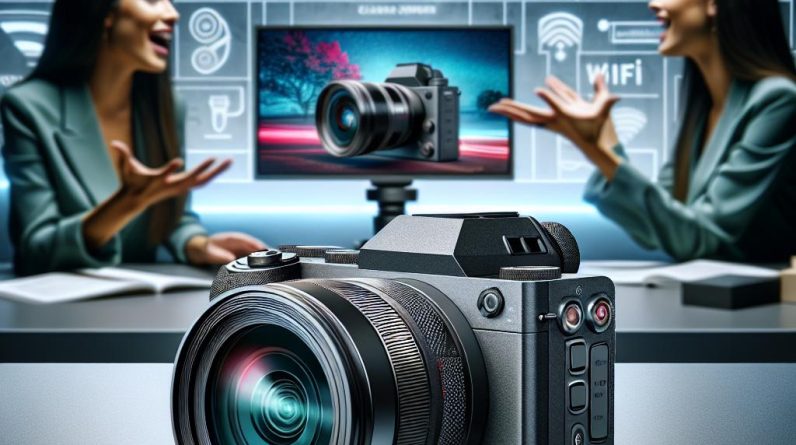 Our In-Depth Review of the 8K UHD WiFi Vlogging Camera