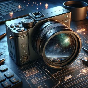 Our In-Depth Review: 4K 64MP Vlogging Camera with Night Vision
