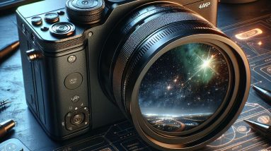 Our In-Depth Review: 4K 64MP Vlogging Camera with Night Vision Our In-Depth Review: 4K 64MP Vlogging Camera with Night Vision
