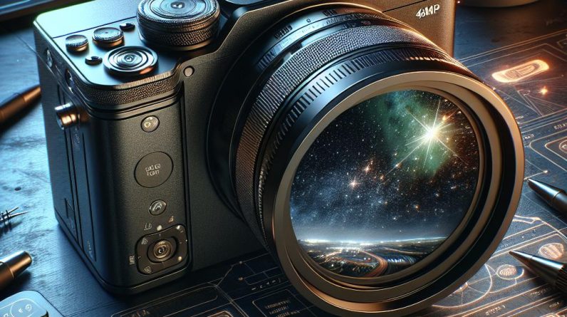 Our In-Depth Review: 4K 64MP Vlogging Camera with Night Vision