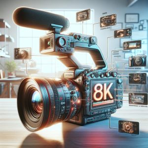 Our In-Depth Review of the 8K 64MP Vlogging Camcorder Features