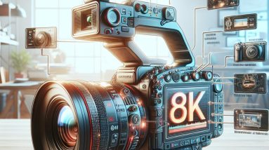 Our In-Depth Review of the 8K 64MP Vlogging Camcorder Features