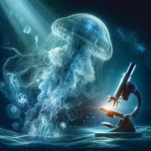 The Secrets of the Immortal Jellyfish 🐙🔬