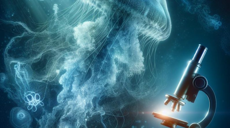 The Secrets of the Immortal Jellyfish 🐙🔬