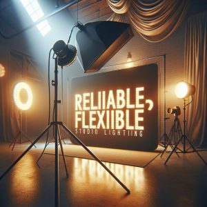 Our Review of Torjim Softbox Kit: Reliable, Flexible Studio Lighting