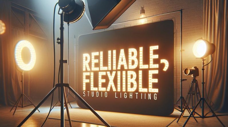 Our Review of Torjim Softbox Kit: Reliable, Flexible Studio Lighting