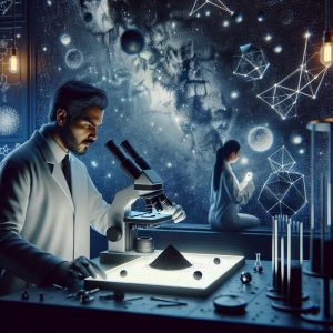 Exploring Vantablack: The Blackest Material on Earth 🌌🔬