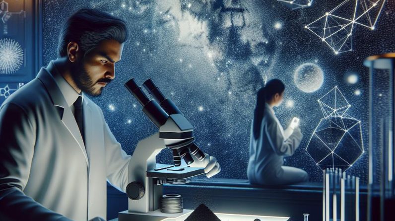 Exploring Vantablack: The Blackest Material on Earth 🌌🔬