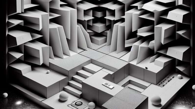 Inside the World’s Quietest Room: The Mind-Bending Truth of Anechoic Chambers