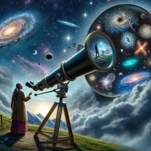 The Accidental Discovery That Changed Our View of the Universe 🌌✨