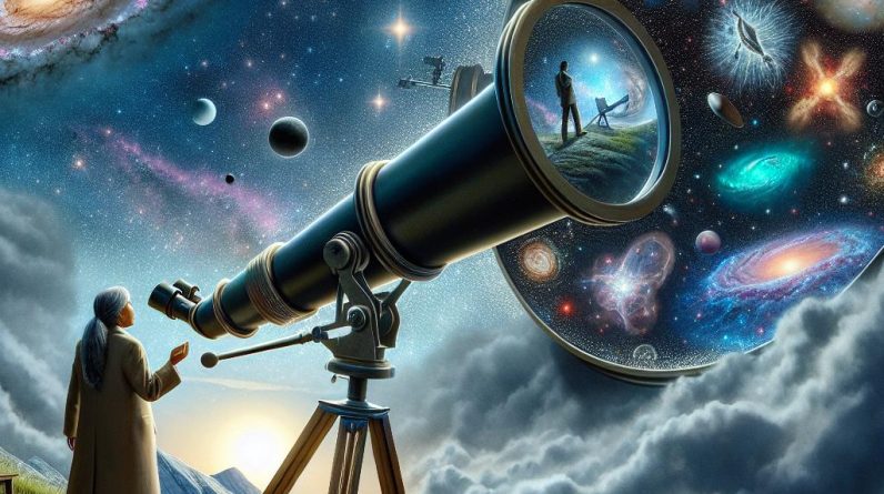 The Accidental Discovery That Changed Our View of the Universe 🌌✨