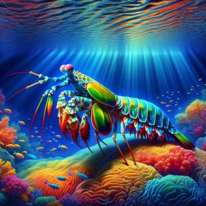 The Color Vision Superpower of Mantis Shrimp 🦐🌈