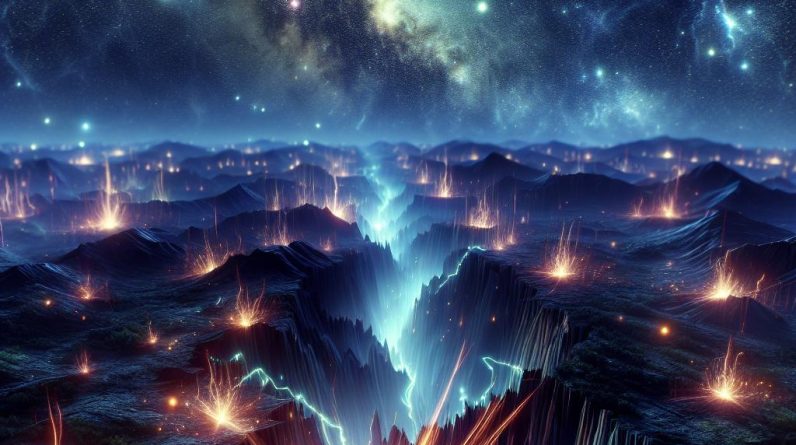 The Mystery of Earthquake Lights: Nature’s Strange Phenomena 🌌