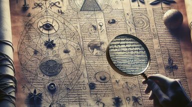 Unlocking the Secrets of the Voynich Manuscript ππ Unlocking the Secrets of the Voynich Manuscript ππ