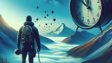 Exploring the World's Quietest Place: The 30-Minute Challenge Exploring the World’s Quietest Place: The 30-Minute Challenge