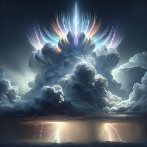 The Enigmatic Crown Flash: Nature’s Atmospheric Marvel 🌩️✨