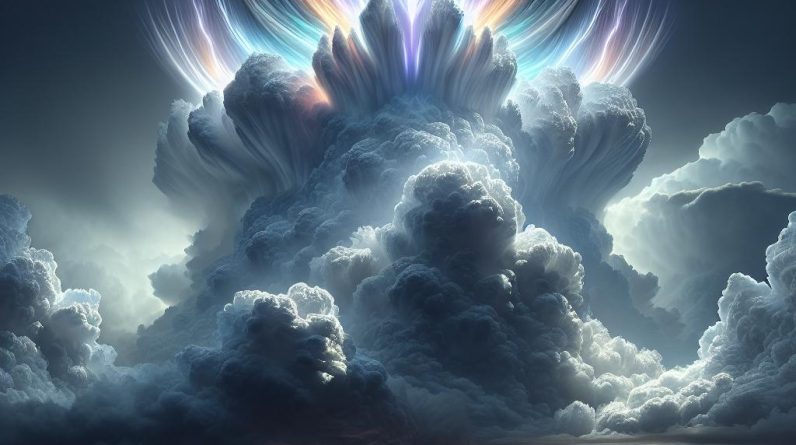 The Enigmatic Crown Flash: Nature’s Atmospheric Marvel 🌩️✨