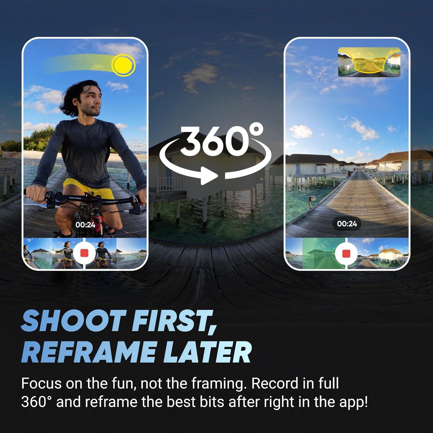Our Insta360 X4 Review: Powerful ​8K 360 Action Camera‍ in Action