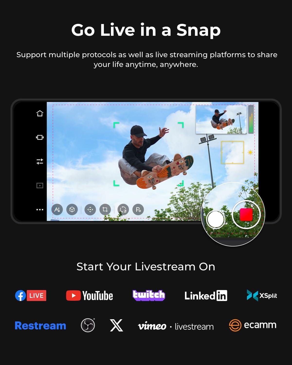 Our In-Depth ‌Review of the OBSBOT⁣ Tail Air: ⁤4K AI Streaming Camera