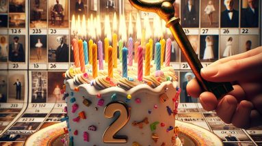 Unlocking the Birthday Paradox! ππ
Unlocking the Birthday Paradox! ππ
