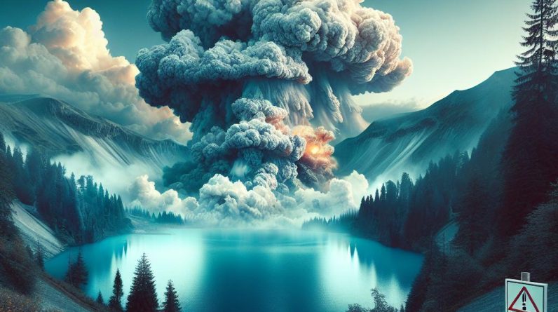 The Deadly Mystery of Limnic Eruptions 🌊⚠️