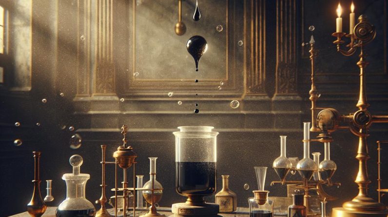 The Patience of Science: The Incredible Pitch Drop Experiment