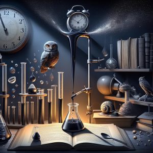 The Patience of Science: The Incredible Pitch Drop Experiment