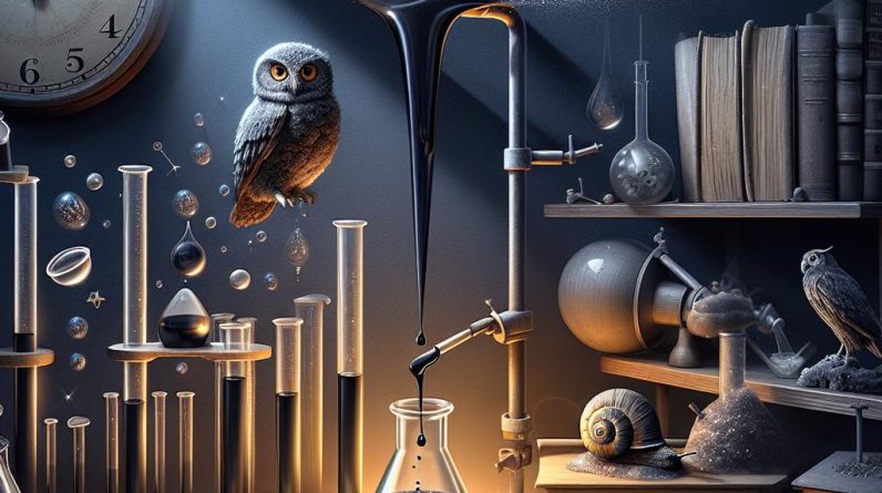 The Patience of Science: The Incredible Pitch Drop Experiment