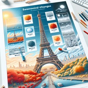 The Science Behind the Eiffel Tower’s Seasonal Changes 🌡️🏗️