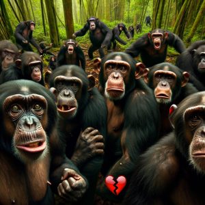 The Gombe Chimpanzee War: A Shocking Look at Primate Behavior 🐒💔