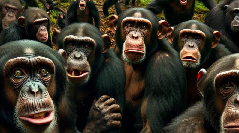 The Gombe Chimpanzee War: A Shocking Look at Primate Behavior 🐒💔