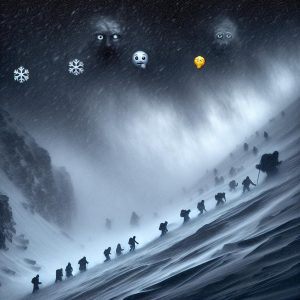 The Mystery of Dyatlov Pass: What Really Happened to the Nine Hikers? 🤔🌨️