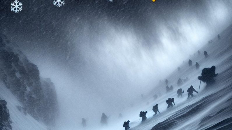The Mystery of Dyatlov Pass: What Really Happened to the Nine Hikers? 🤔🌨️