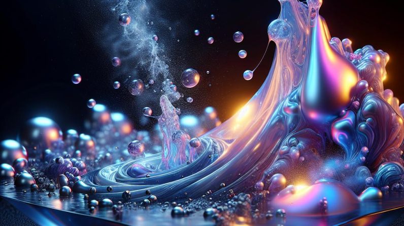 The Fascinating World of Non-Newtonian Fluids! 🌊✨