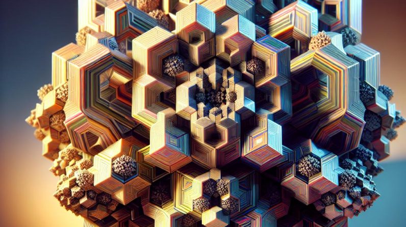 Breaking Down Quasicrystals: The Science Behind Non-Repeating Patterns