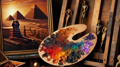 The Shocking Truth Behind Mummy Brown Paint 🎨🖌️