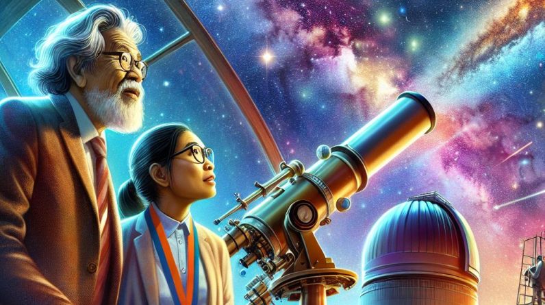 The Accidental Discovery that Unraveled the Universe: Penzias & Wilson’s Nobel Breakthrough 🌌🔭