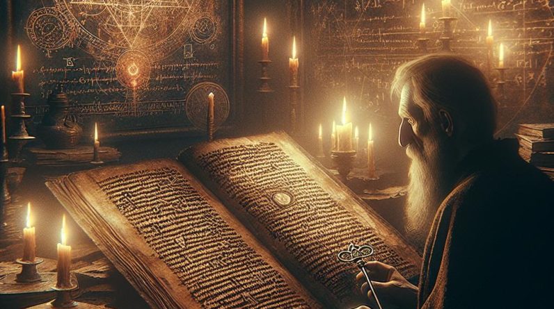 Unlocking the Mysteries of the Voynich Manuscript 📜✨