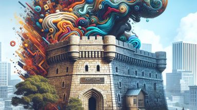 Fortification: Will It Deter Chaos in Portland? #shorts