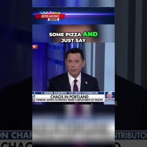 Portland Chaos: Trump’s Action, Violence Foreshadowed, Action Needed! #shorts