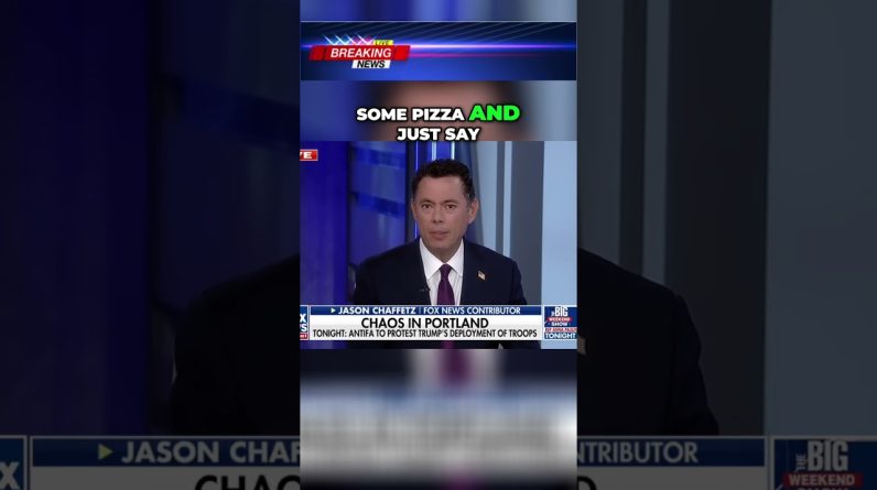 Portland Chaos: Trump’s Action, Violence Foreshadowed, Action Needed! #shorts