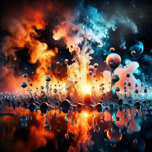 The Leidenfrost Effect: Science Behind Dancing Water Droplets! 🔥💧