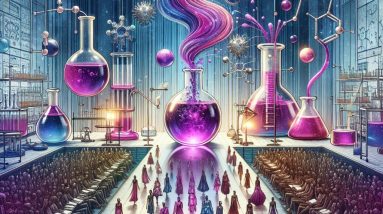 The Birth of Mauve: Chemistry Meets Fashion ππ§ͺ The Birth of Mauve: Chemistry Meets Fashion ππ§ͺ