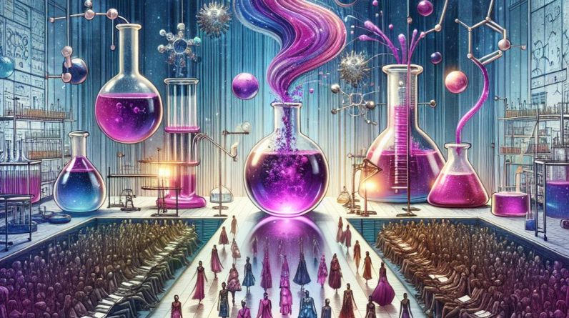 The Birth of Mauve: Chemistry Meets Fashion 🌈🧪