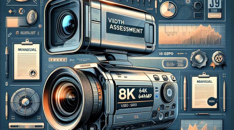 Our In-Depth Review of the 8K 64MP Video Camcorder for Vlogging