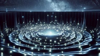 The Mystery of Sonoluminescence: Light from Sound! The Mystery of Sonoluminescence: Light from Sound!